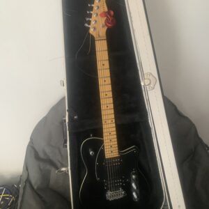 Reeves Gabrels Signature Guitar
